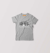 Load image into Gallery viewer, Sunil Gavaskar Kids T-Shirt for Boy/Girl-Grey-Ektarfa.online
