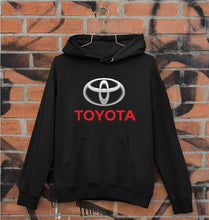 Load image into Gallery viewer, Toyota Unisex Hoodie for Men/Women-Black-Ektarfa.online
