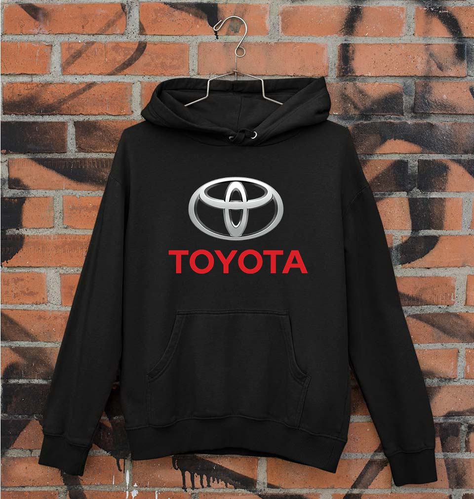 Toyota Unisex Hoodie for Men/Women-Black-Ektarfa.online