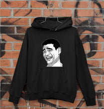 Load image into Gallery viewer, Yao Ming Face(Bitch Please) Unisex Hoodie for Men/Women-Black-Ektarfa.online

