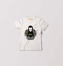 Load image into Gallery viewer, Loki Kids T-Shirt for Boy/Girl-White-Ektarfa.online
