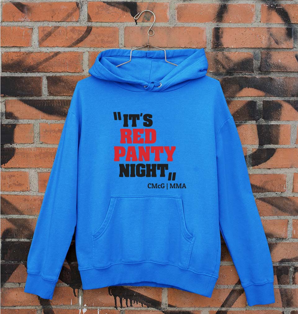 Conor McGregor UFC Unisex Hoodie for Men/Women-Royal Blue-Ektarfa.online