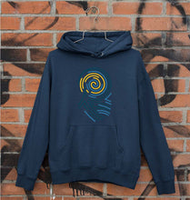 Load image into Gallery viewer, Vincent van Gogh Unisex Hoodie for Men/Women-Navy Blue-Ektarfa.online
