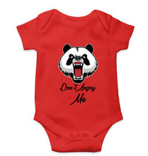 Load image into Gallery viewer, Angry Bear Kids Romper For Baby Boy/Girl-Red-Ektarfa.online

