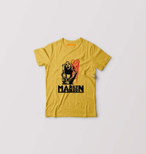 Load image into Gallery viewer, Marilyn Manson Kids T-Shirt for Boy/Girl-Golden Yellow-Ektarfa.online
