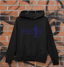 Load image into Gallery viewer, MS Dhoni Unisex Hoodie for Men/Women-Black-Ektarfa.online
