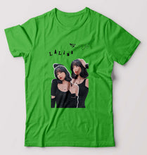 Load image into Gallery viewer, BLACKPINK T-Shirt for Men-flag green-Ektarfa.online
