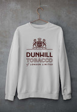 Load image into Gallery viewer, Dunhill Unisex Sweatshirt for Men/Women-S(40 Inches)-Grey Melange-Ektarfa.online
