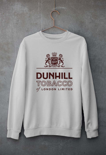 Dunhill Unisex Sweatshirt for Men/Women-Grey Melange-Ektarfa.online