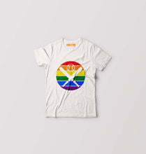 Load image into Gallery viewer, Baseball Kids T-Shirt for Boy/Girl-White-Ektarfa.online
