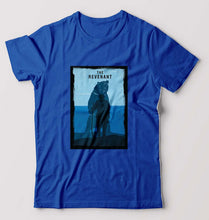 Load image into Gallery viewer, The Revenant T-Shirt for Men-Royal Blue-Ektarfa.online

