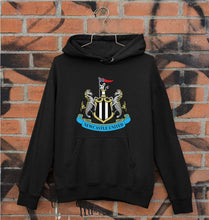 Load image into Gallery viewer, Newcastle Unisex Hoodie for Men/Women-Black-Ektarfa.online

