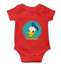 Load image into Gallery viewer, Donald Duck Kids Romper For Baby Boy/Girl-Red-Ektarfa.online
