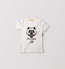 Load image into Gallery viewer, Don&#39;t Angry Me Kids T-Shirt for Boy/Girl-White-Ektarfa.online
