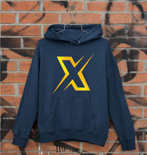 Load image into Gallery viewer, Battlegrounds Mobile India (BGMI) Unisex Hoodie for Men/Women-Navy Blue-Ektarfa.online
