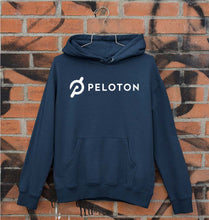 Load image into Gallery viewer, Peloton Unisex Hoodie for Men/Women-Navy Blue-Ektarfa.online
