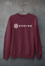 Load image into Gallery viewer, Empire Unisex Sweatshirt for Men/Women-Maroon-Ektarfa.online
