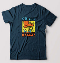 Load image into Gallery viewer, Keith Haring T-Shirt for Men-White-Ektarfa.online
