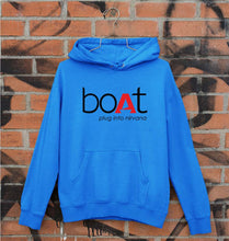 Load image into Gallery viewer, Boat Unisex Hoodie for Men/Women-S(40 Inches)-Royal Blue-Ektarfa.online
