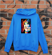 Load image into Gallery viewer, Janis Joplin Unisex Hoodie for Men/Women-Royal Blue-Ektarfa.online
