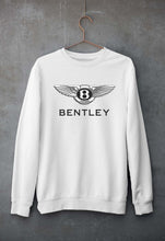 Load image into Gallery viewer, Bentley Unisex Sweatshirt for Men/Women-White-Ektarfa.online
