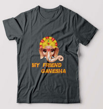Load image into Gallery viewer, Ganpati JI(Ganesh) T-Shirt for Men-Ektarfa.online
