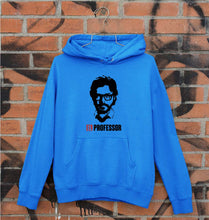 Load image into Gallery viewer, Money Heist The Professor Unisex Hoodie for Men/Women-Royal Blue-Ektarfa.online
