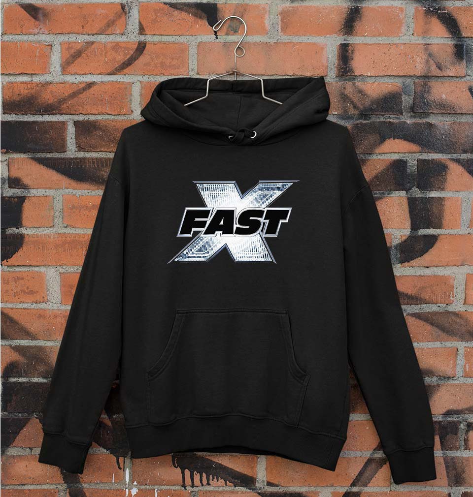 Fast X Unisex Hoodie for Men/Women