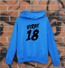Load image into Gallery viewer, Virat Kohli Unisex Hoodie for Men/Women-Royal Blue-Ektarfa.online
