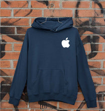 Load image into Gallery viewer, Apple Unisex Hoodie for Men/Women-Navy Blue-Ektarfa.online
