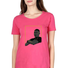 Load image into Gallery viewer, Kylian Mbappé T-Shirt for Women-Pink-Ektarfa.online
