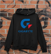 Load image into Gallery viewer, Gigabyte Unisex Hoodie for Men/Women-Black-Ektarfa.online
