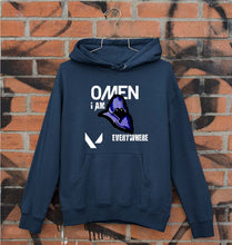 Load image into Gallery viewer, Valorant Unisex Hoodie for Men/Women-Navy Blue-Ektarfa.online
