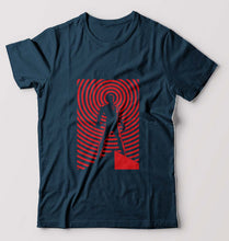 Load image into Gallery viewer, Daredevil T-Shirt for Men-Petrol Blue-Ektarfa.online
