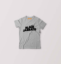 Load image into Gallery viewer, Black Sabbath Kids T-Shirt for Boy/Girl-0-1 Year(20 Inches)-Grey-Ektarfa.online
