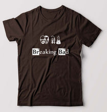 Load image into Gallery viewer, Breaking Bad T-Shirt for Men-Coffee Brown-Ektarfa.online
