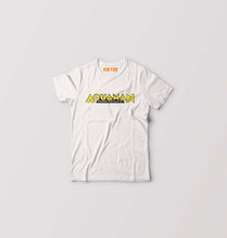 Load image into Gallery viewer, Aqua Man Kids T-Shirt for Boy/Girl-White-Ektarfa.online
