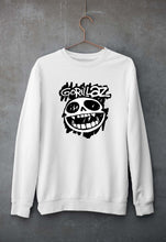 Load image into Gallery viewer, Gorillaz Unisex Sweatshirt for Men/Women-White-Ektarfa.online
