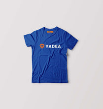 Load image into Gallery viewer, Yadea Kids T-Shirt for Boy/Girl-Royal Blue-Ektarfa.online

