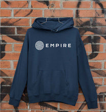Load image into Gallery viewer, Empire Unisex Hoodie for Men/Women-Navy Blue-Ektarfa.online
