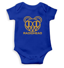 Load image into Gallery viewer, Radiohead Kids Romper Kids Romper For Baby Boy/Girl-0-5 Months(18 Inches)-Royal Blue-Ektarfa.online
