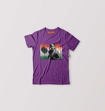 Load image into Gallery viewer, Saina Nehwal Kids T-Shirt for Boy/Girl-Purple-Ektarfa.online
