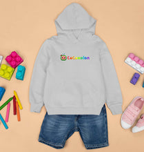 Load image into Gallery viewer, CoComelon Kids Hoodie for Boy/Girl-Grey-Ektarfa.online
