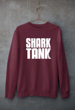 Load image into Gallery viewer, Shark Tank Unisex Sweatshirt for Men/Women-Maroon-Ektarfa.online
