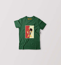 Load image into Gallery viewer, Black Adam Kids T-Shirt for Boy/Girl-Dark Green-Ektarfa.online
