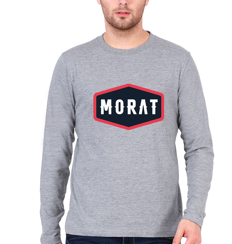 Morat Full Sleeves T Shirt for Men Men Full T Shirt India