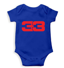 Load image into Gallery viewer, Max Verstappen Kids Romper For Baby Boy/Girl-0-5 Months(18 Inches)-Royal Blue-Ektarfa.online
