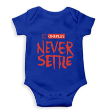 Load image into Gallery viewer, OnePlus Kids Romper For Baby Boy/Girl-Royal blue-Ektarfa.online
