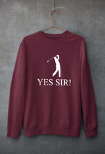 Load image into Gallery viewer, Jack Nicklaus Unisex Sweatshirt for Men/Women-S(40 Inches)-Maroon-Ektarfa.online
