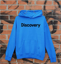 Load image into Gallery viewer, Discovery Unisex Hoodie for Men/Women-Royal Blue-Ektarfa.online
